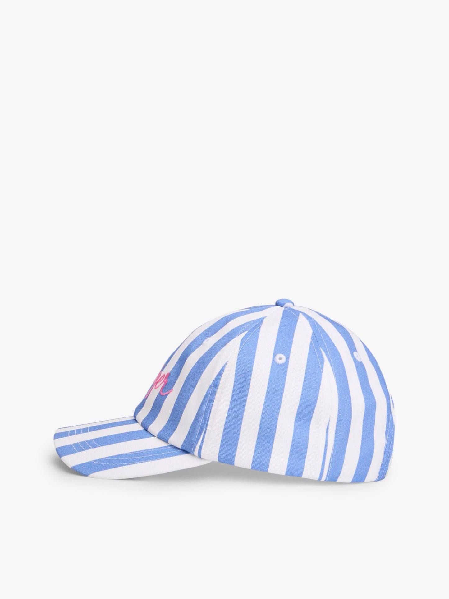 Tommy Hilfiger Kids' Striped Baseball Cap