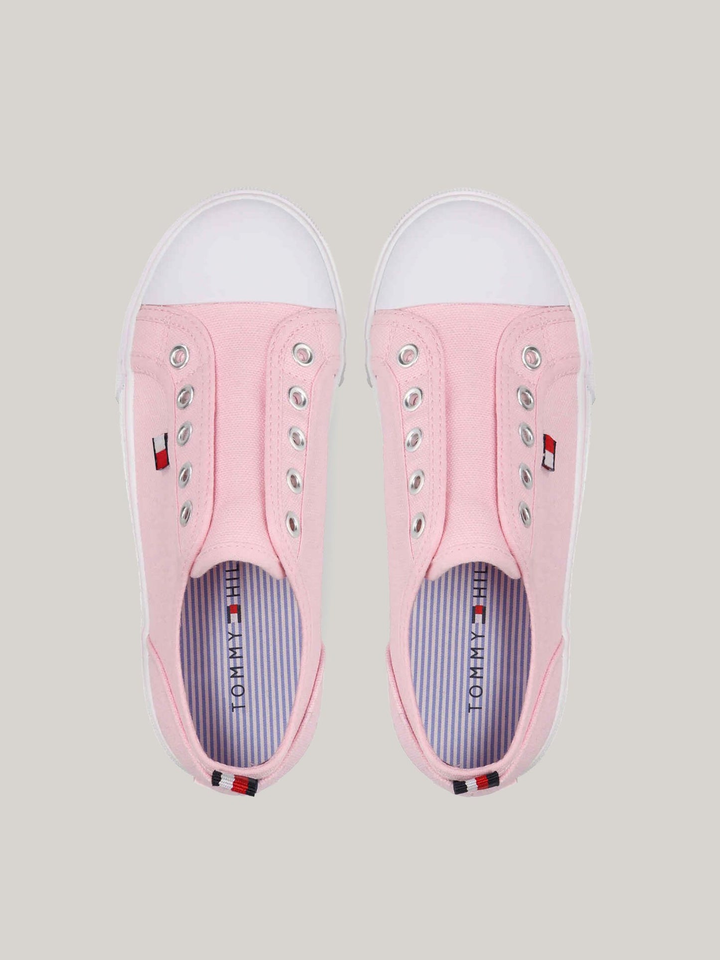 Tommy Hilfiger Kids' Laceless Sneaker