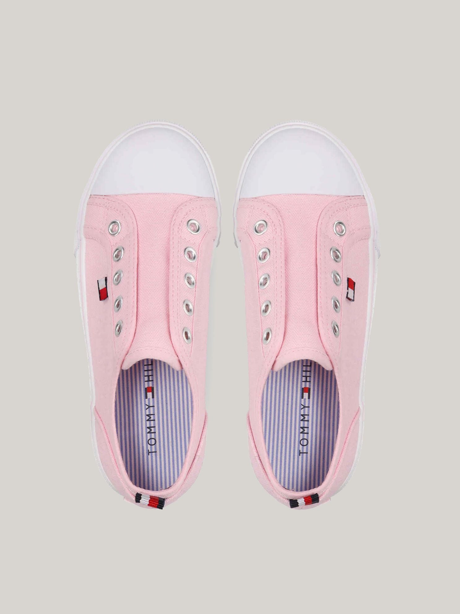Tommy Hilfiger Kids' Laceless Sneaker