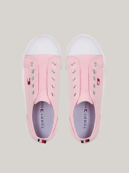 Tommy Hilfiger Kids' Laceless Sneaker