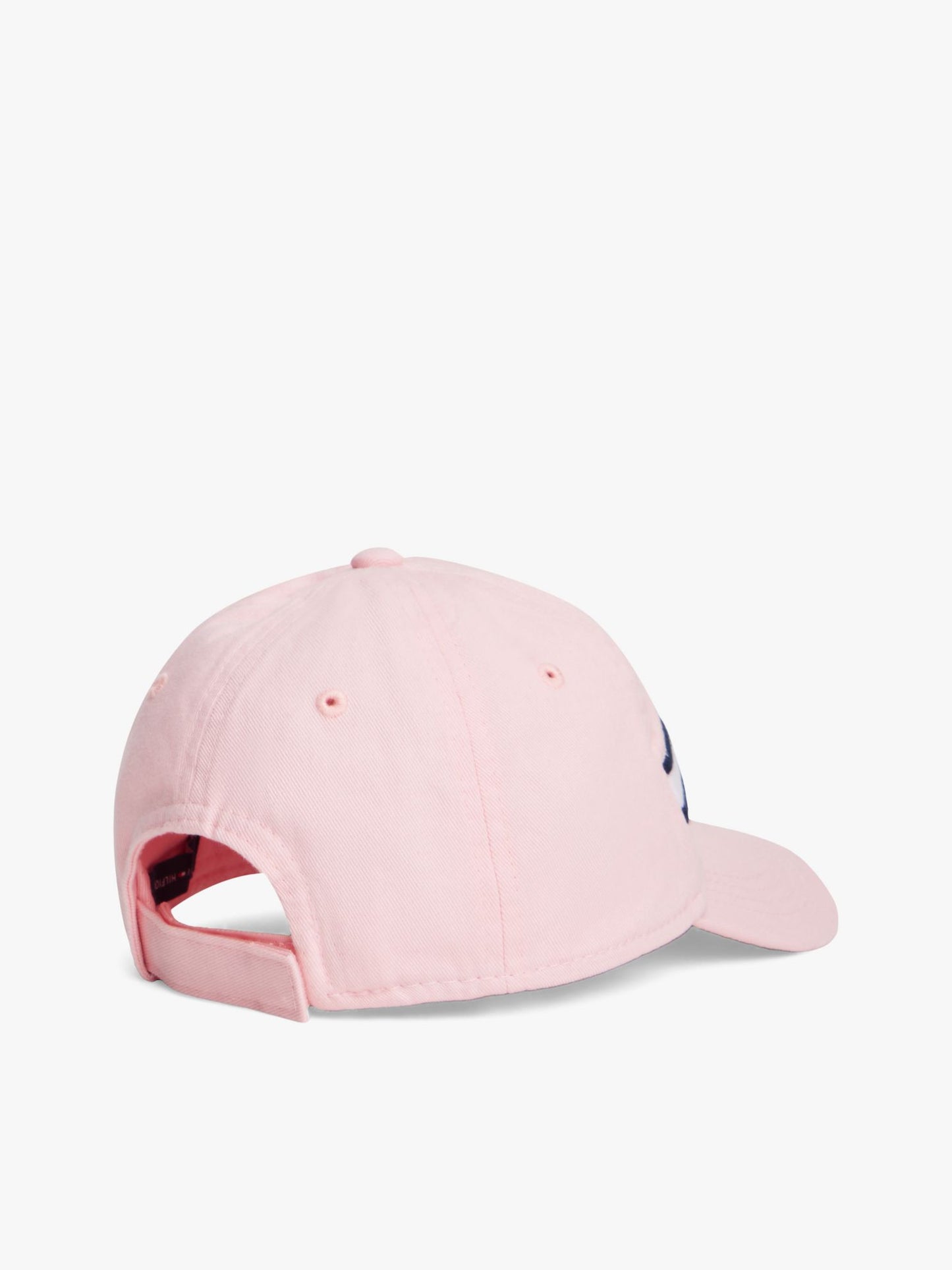 Tommy Hilfiger Kids' Flag Stripe Logo Baseball Cap