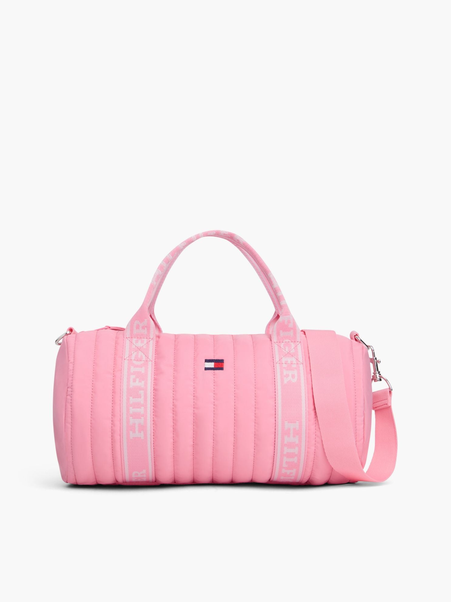 Tommy Hilfiger Kids' Quilted Duffel Bag