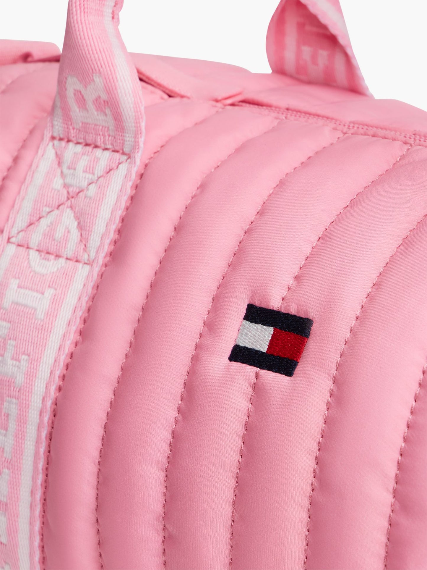 Tommy Hilfiger Kids' Quilted Duffel Bag