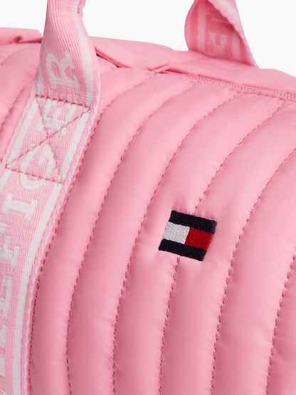 Tommy Hilfiger Kids' Quilted Duffel Bag