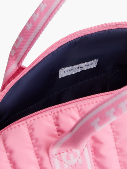 Tommy Hilfiger Kids' Quilted Duffel Bag