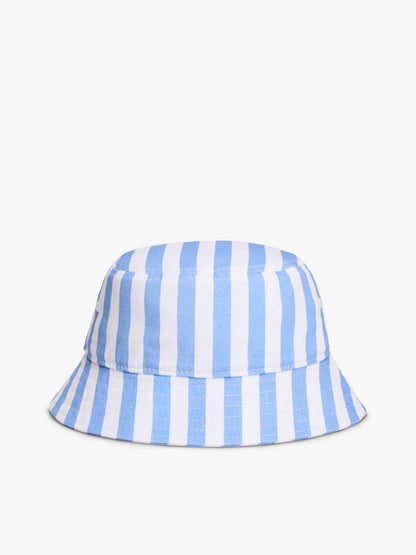 Tommy Hilfiger Kids' Striped Bucket Hat