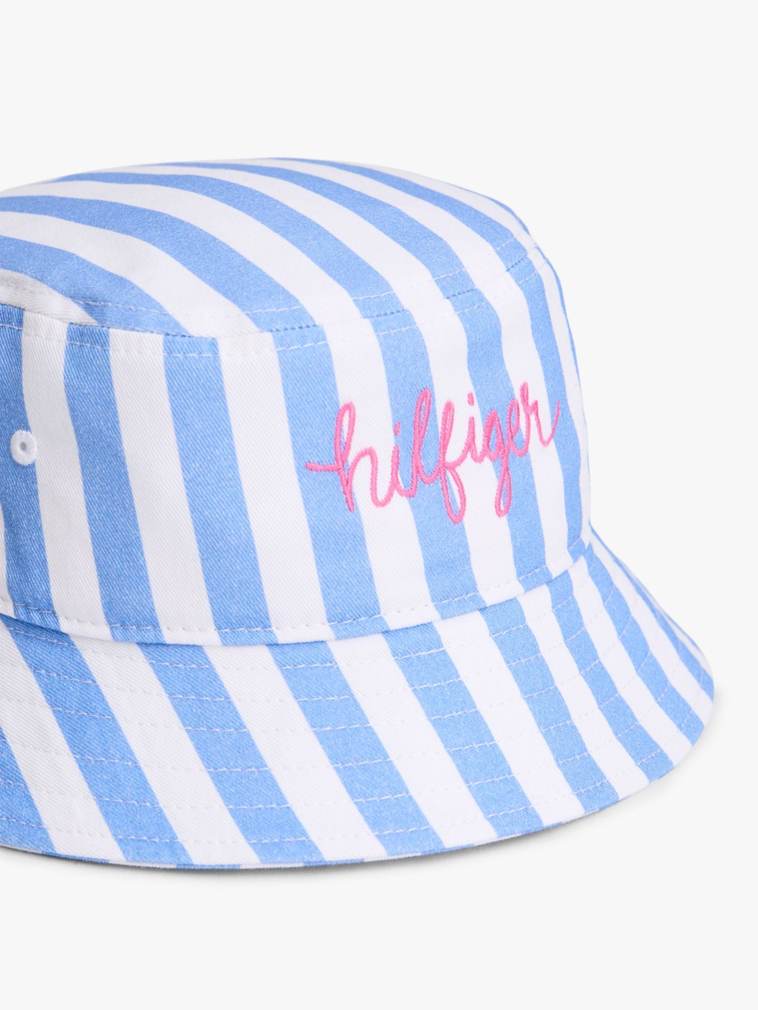 Tommy Hilfiger Kids' Striped Bucket Hat