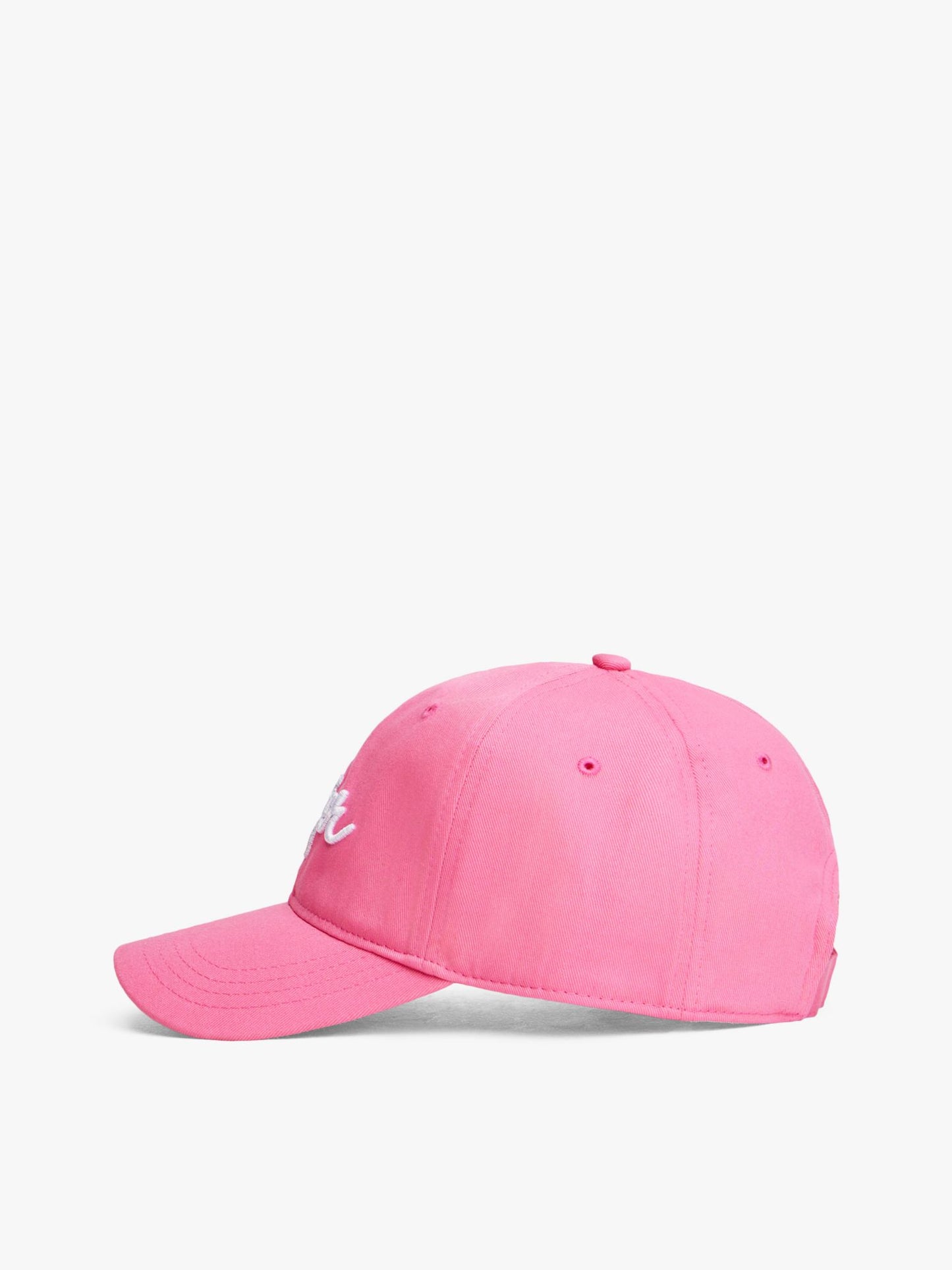 Tommy Hilfiger Kids' Hilfiger Script Logo Baseball Cap