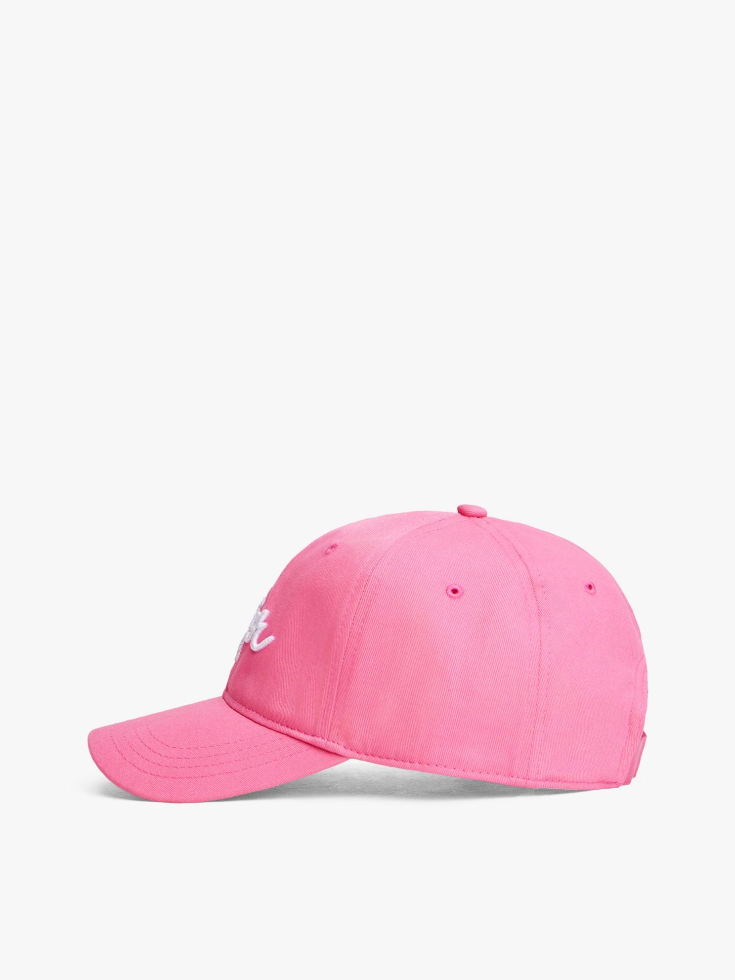 Tommy Hilfiger Kids' Hilfiger Script Logo Baseball Cap