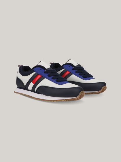 Tommy Hilfiger Kids' Flag Sneaker