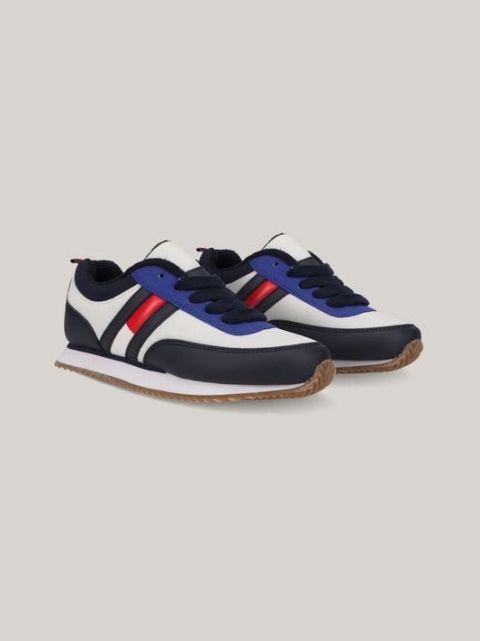 Tommy Hilfiger Kids' Flag Sneaker