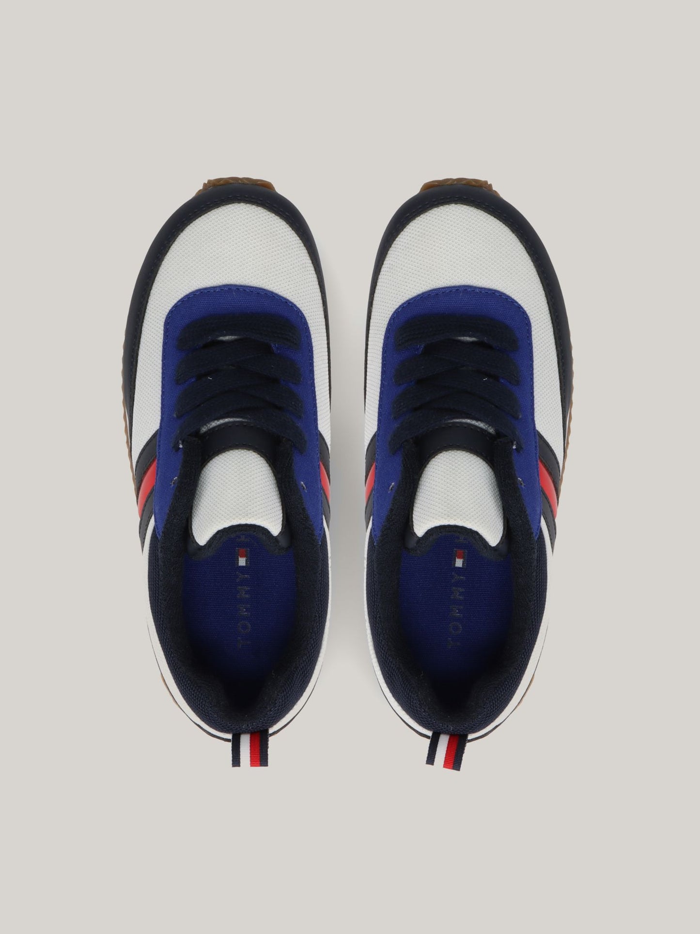 Tommy Hilfiger Kids' Flag Sneaker