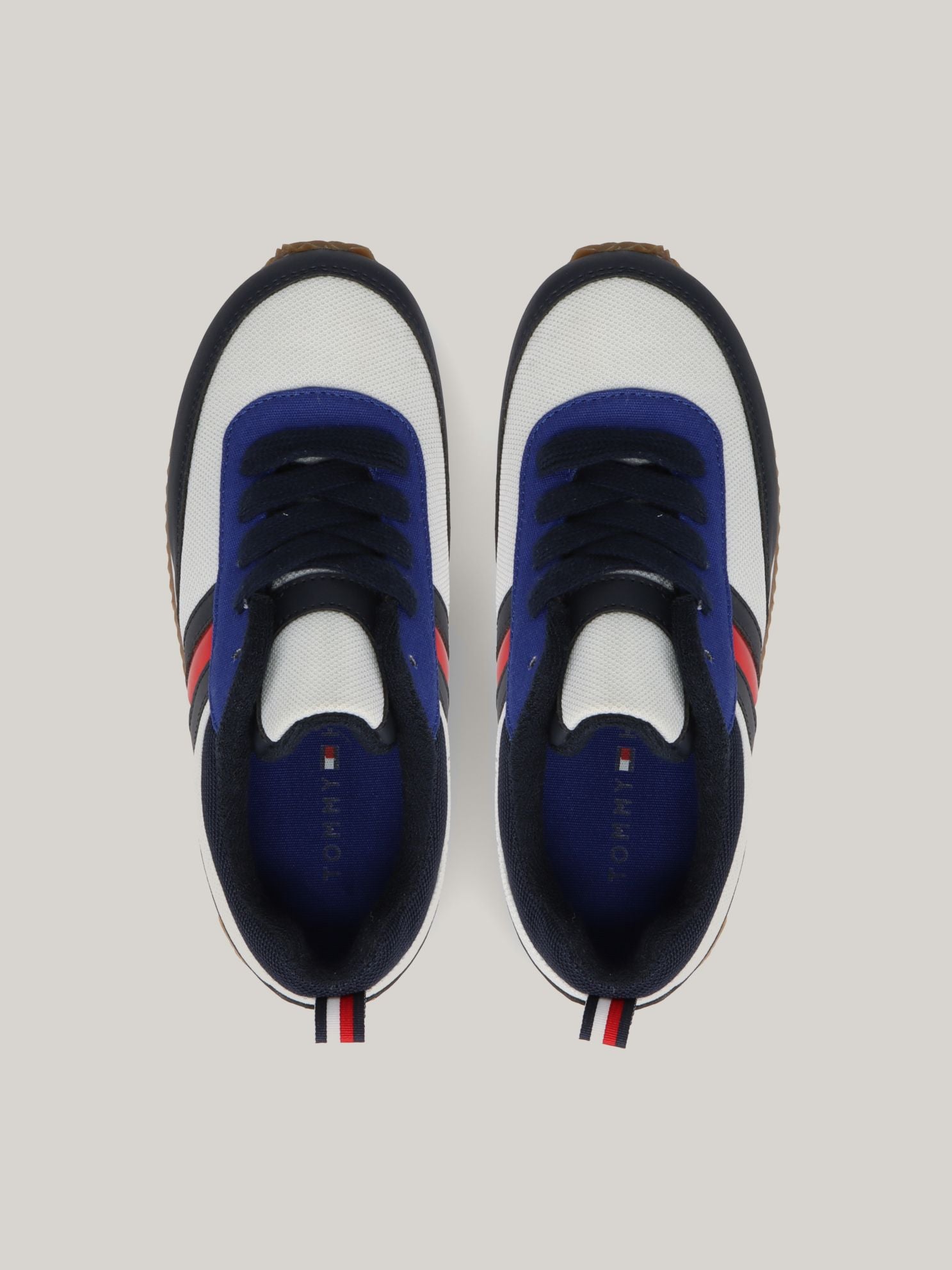 Tommy Hilfiger Kids' Flag Sneaker