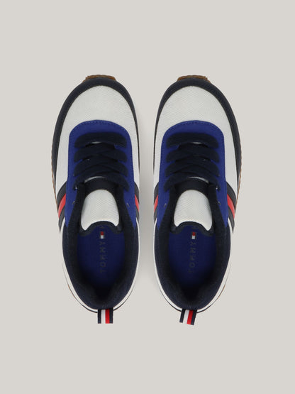 Tommy Hilfiger Kids' Flag Sneaker