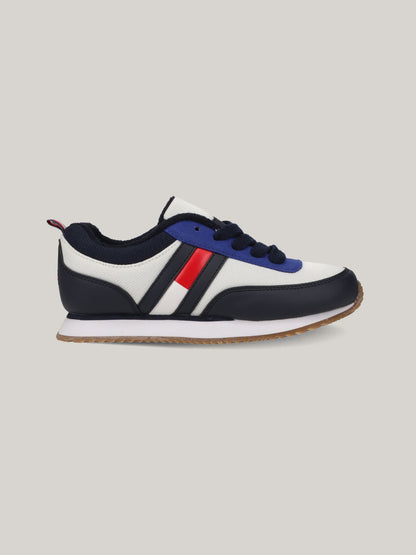 Tommy Hilfiger Kids' Flag Sneaker