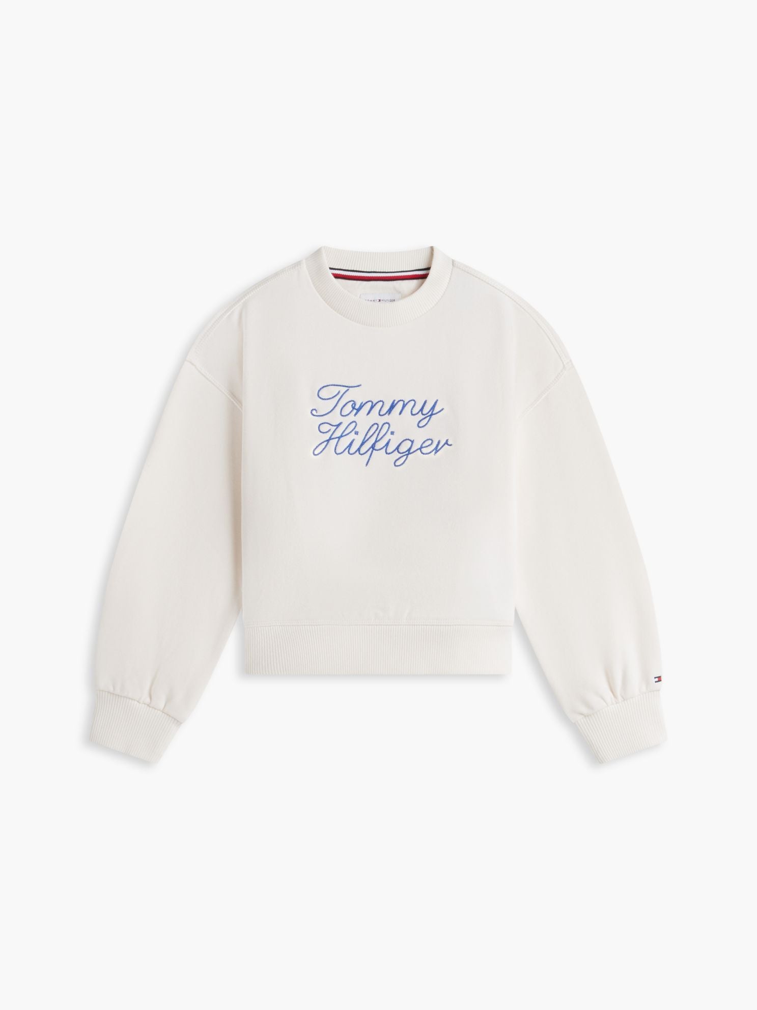Tommy Hilfiger Kids' Hilfiger Logo Sweatshirt