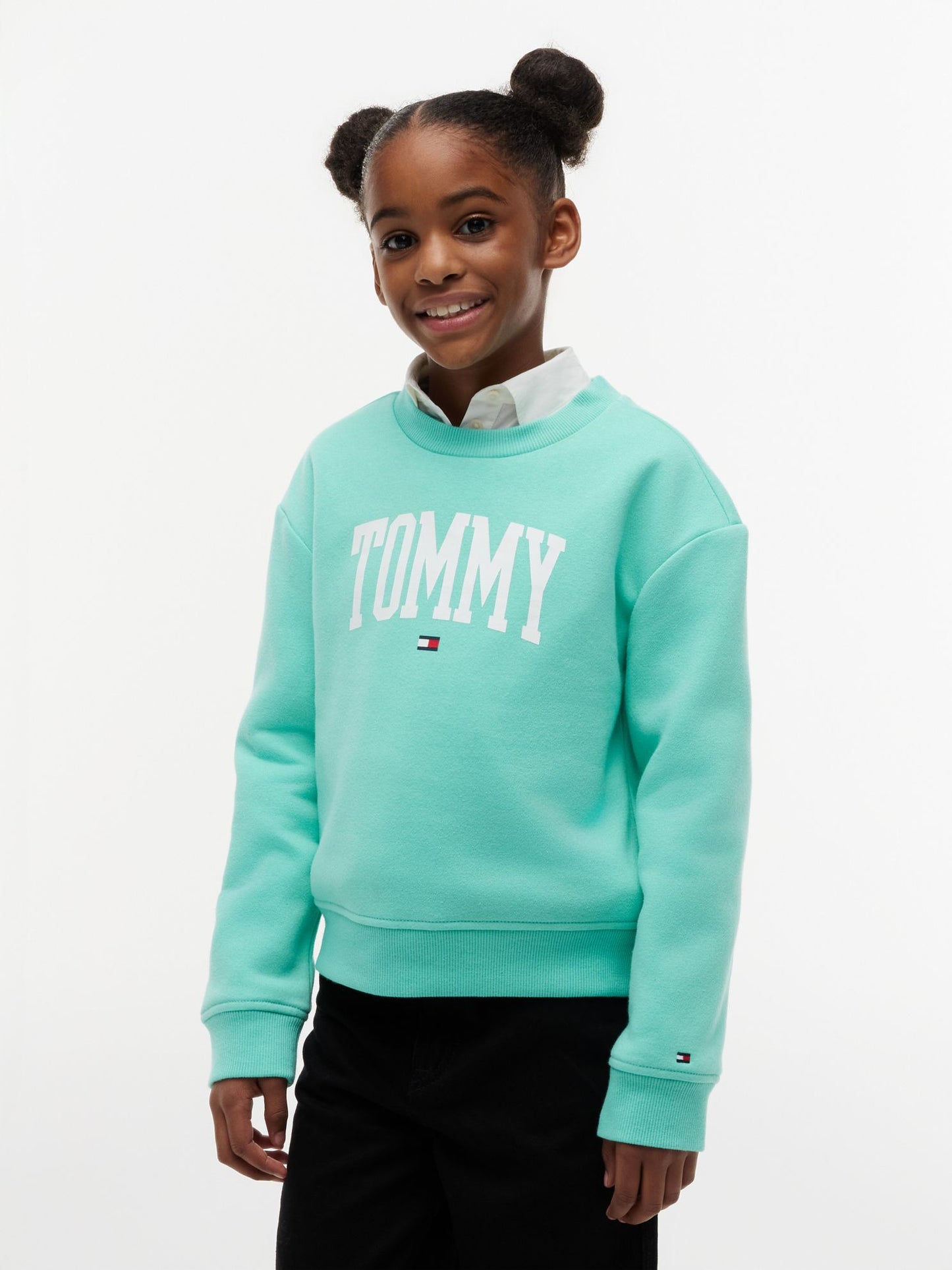 Tommy Hilfiger Kids' Tommy Logo Sweatshirt
