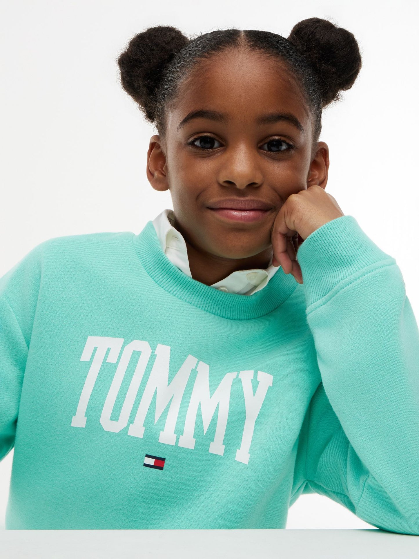 Tommy Hilfiger Kids' Tommy Logo Sweatshirt