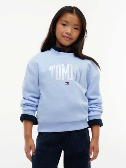 Tommy Hilfiger Kids' Tommy Logo Sweatshirt