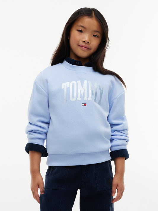 Tommy Hilfiger Kids' Tommy Logo Sweatshirt