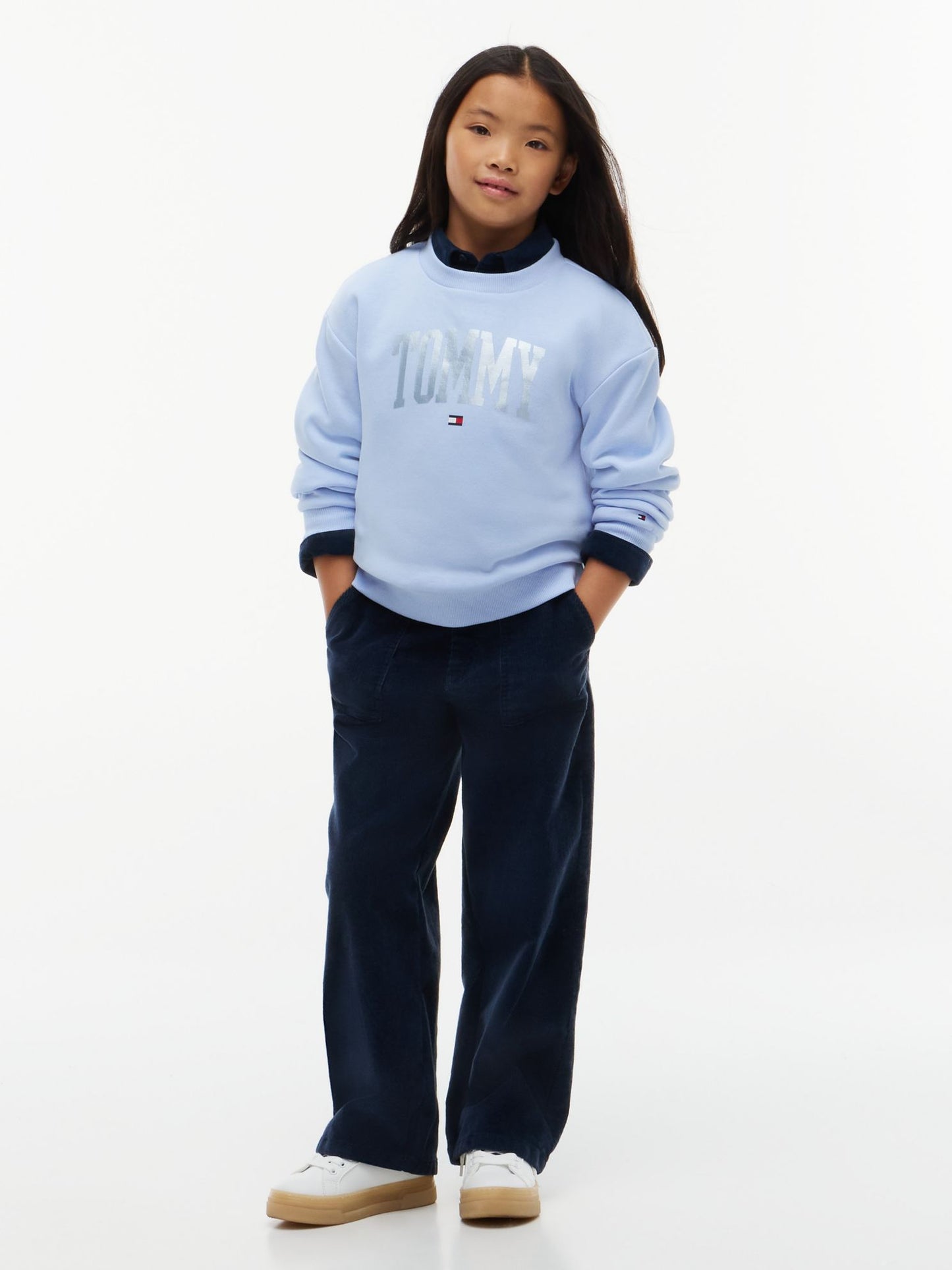 Tommy Hilfiger Kids' Tommy Logo Sweatshirt