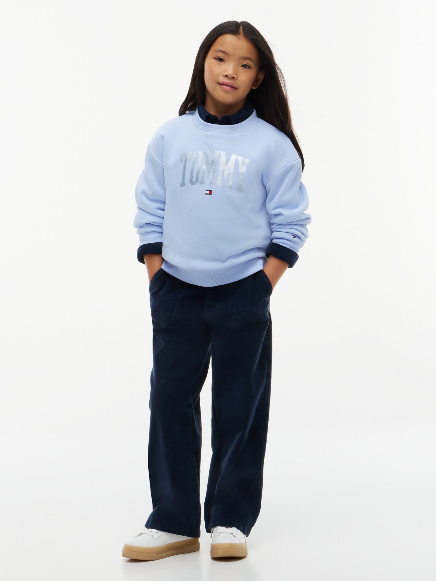 Tommy Hilfiger Kids' Tommy Logo Sweatshirt