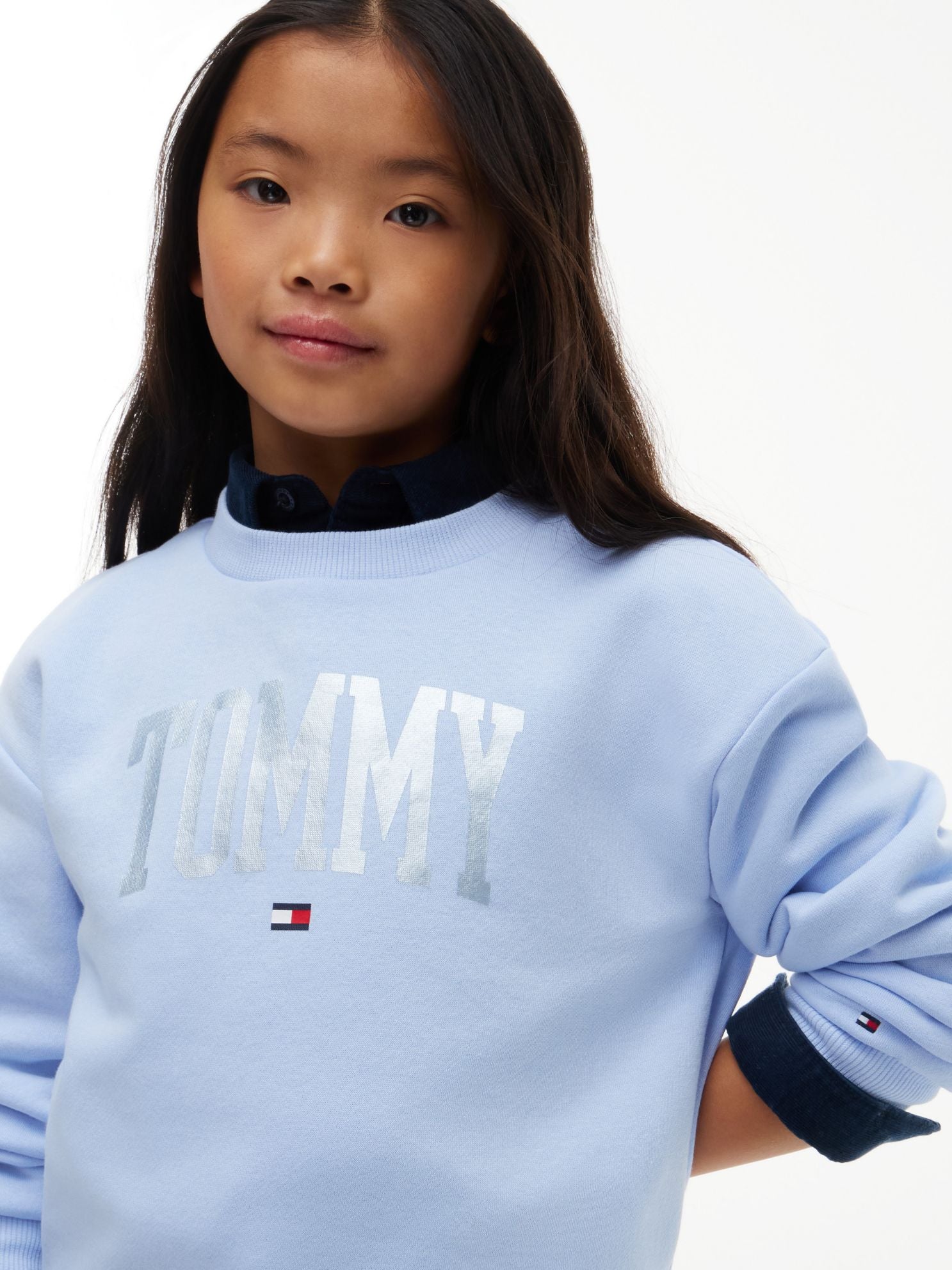 Tommy Hilfiger Kids' Tommy Logo Sweatshirt