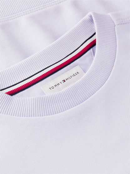 Tommy Hilfiger Kids' Flag Badge Logo Sweatshirt