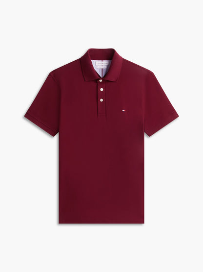 Tommy Hilfiger Slim Fit Stretch Pique Polo