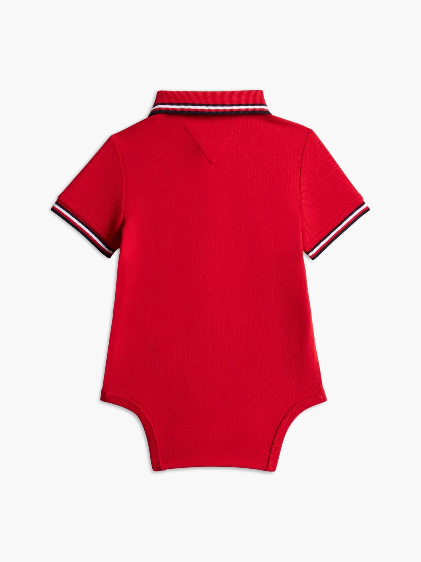 Tommy Hilfiger Babies' Tommy Wicking Polo Onesie