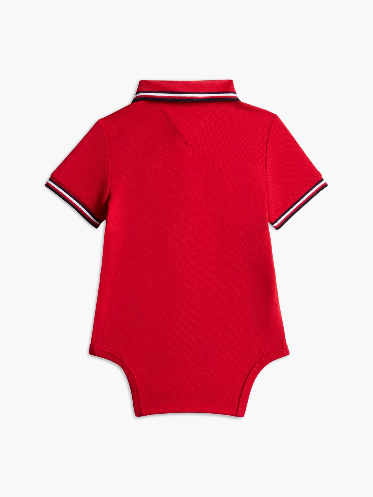 Tommy Hilfiger Babies' Tommy Wicking Polo Onesie