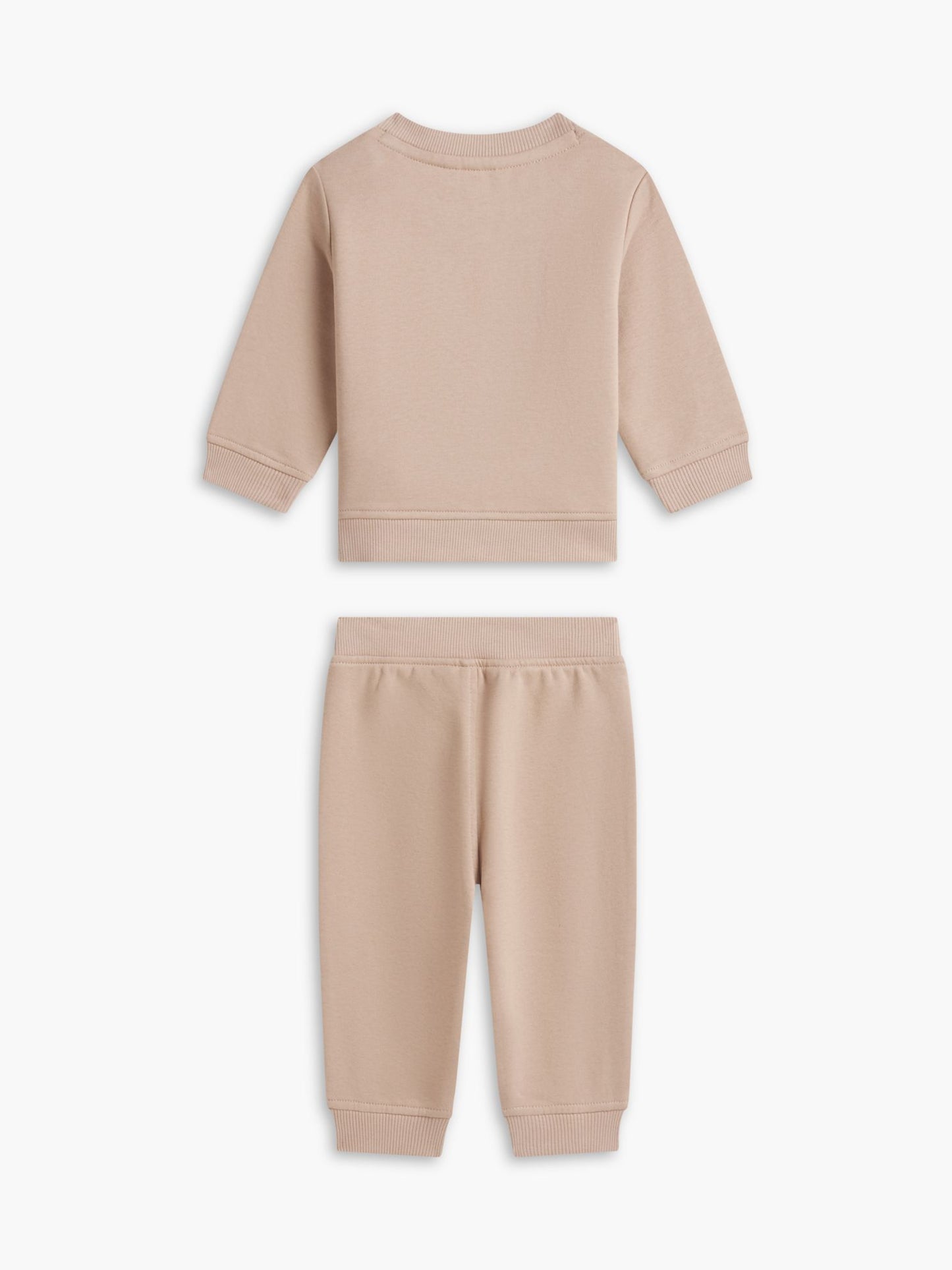 Tommy Hilfiger Babies' H-Logo Sweatshirt & Pant Set