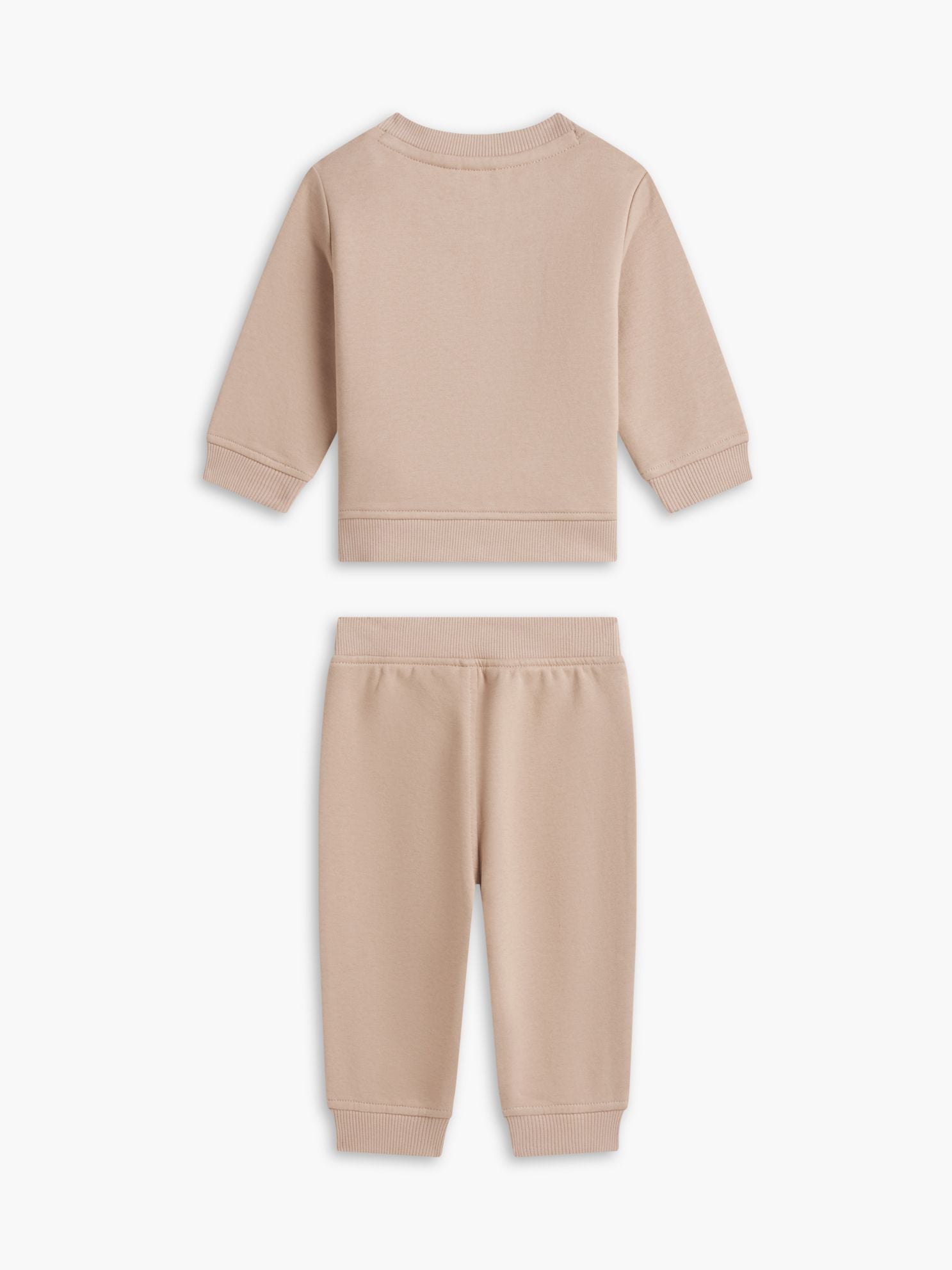 Tommy Hilfiger Babies' H-Logo Sweatshirt & Pant Set