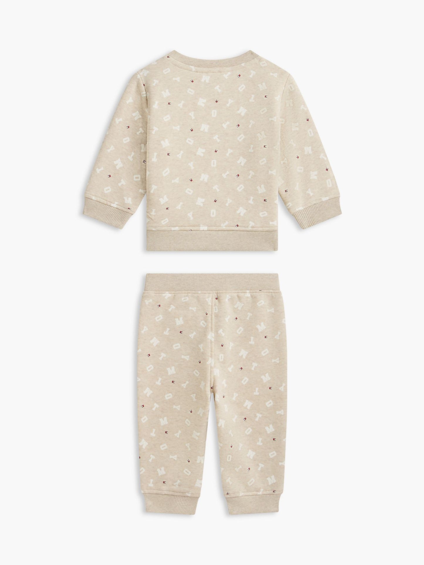 Tommy Hilfiger Babies' Tommy Sweatshirt & Pant Set
