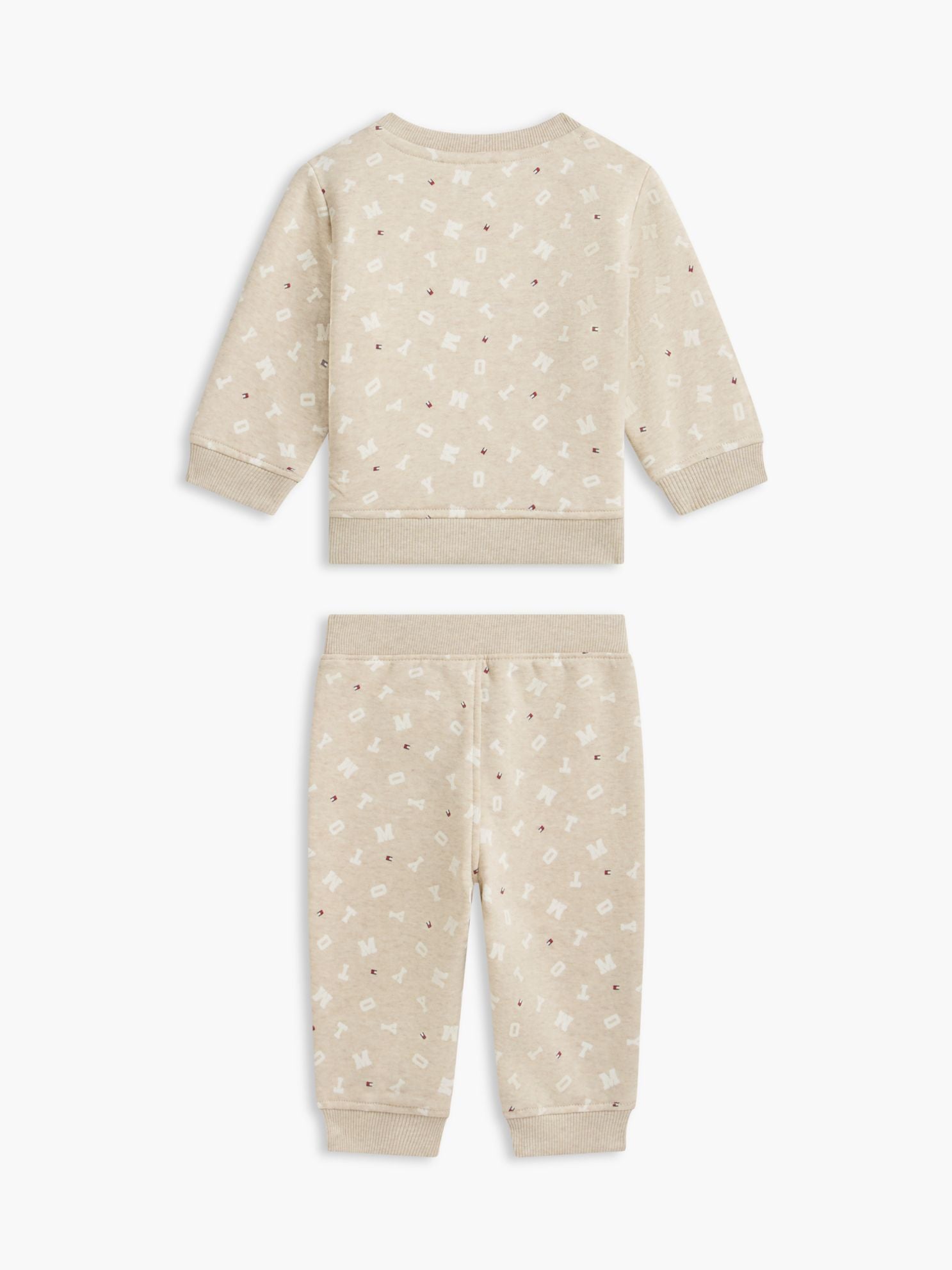 Tommy Hilfiger Babies' Tommy Sweatshirt & Pant Set