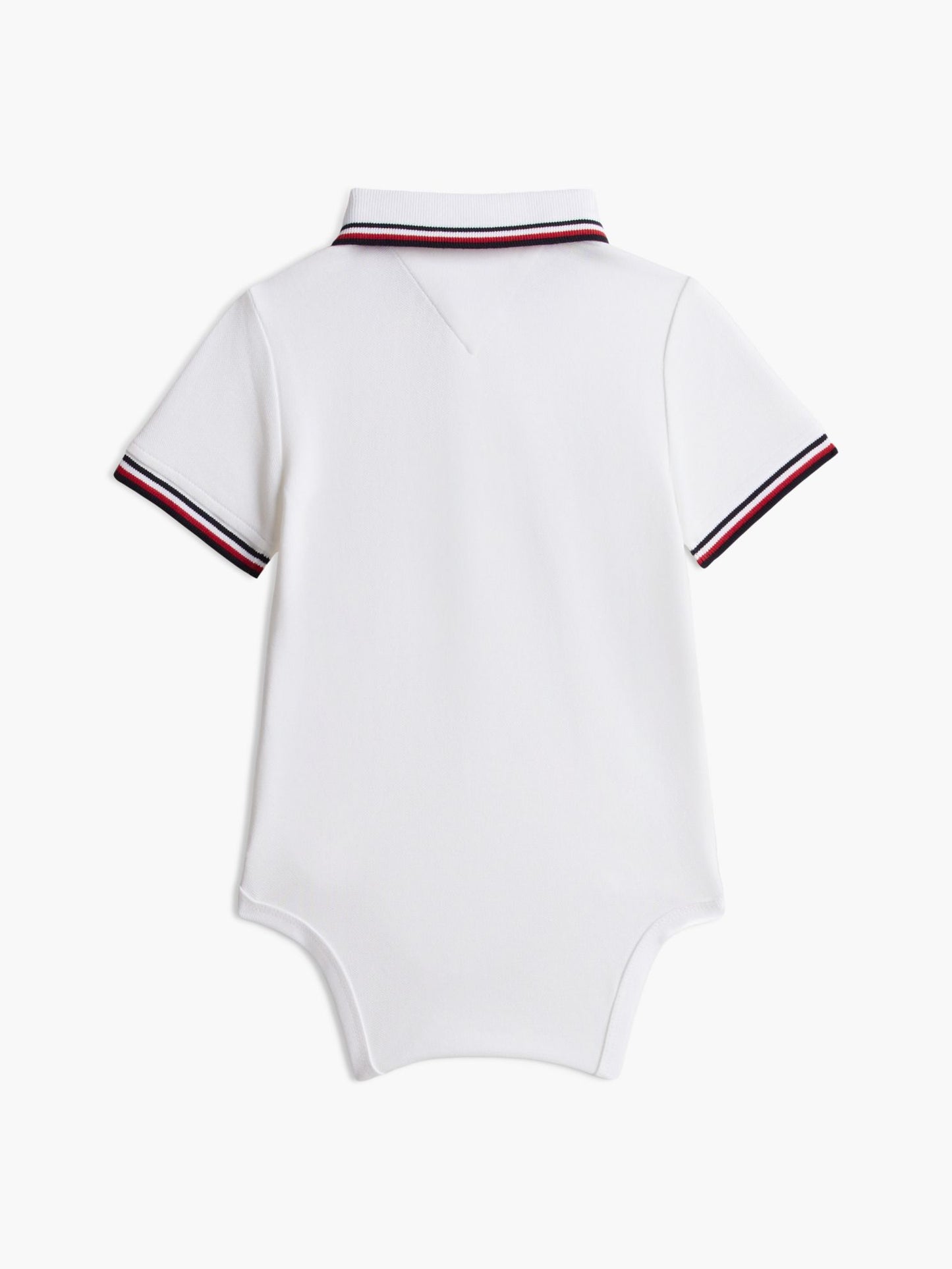 Tommy Hilfiger Babies' Tommy Wicking Polo Onesie