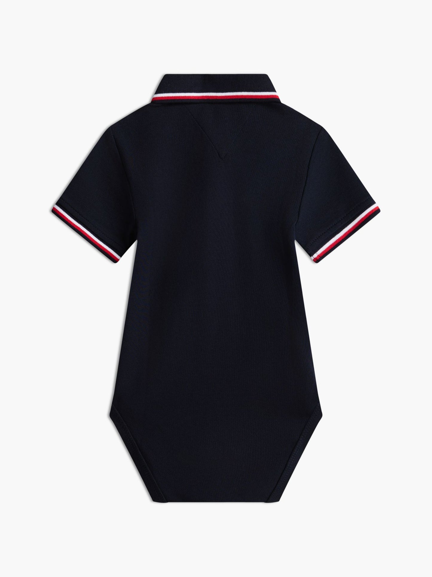 Tommy Hilfiger Babies' Tommy Wicking Polo Onesie
