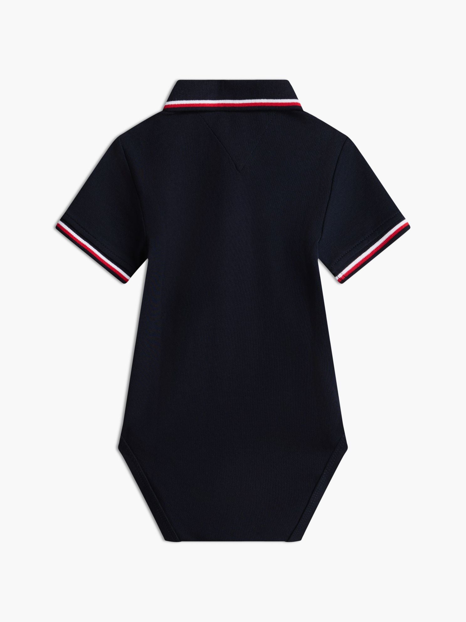 Tommy Hilfiger Babies' Tommy Wicking Polo Onesie