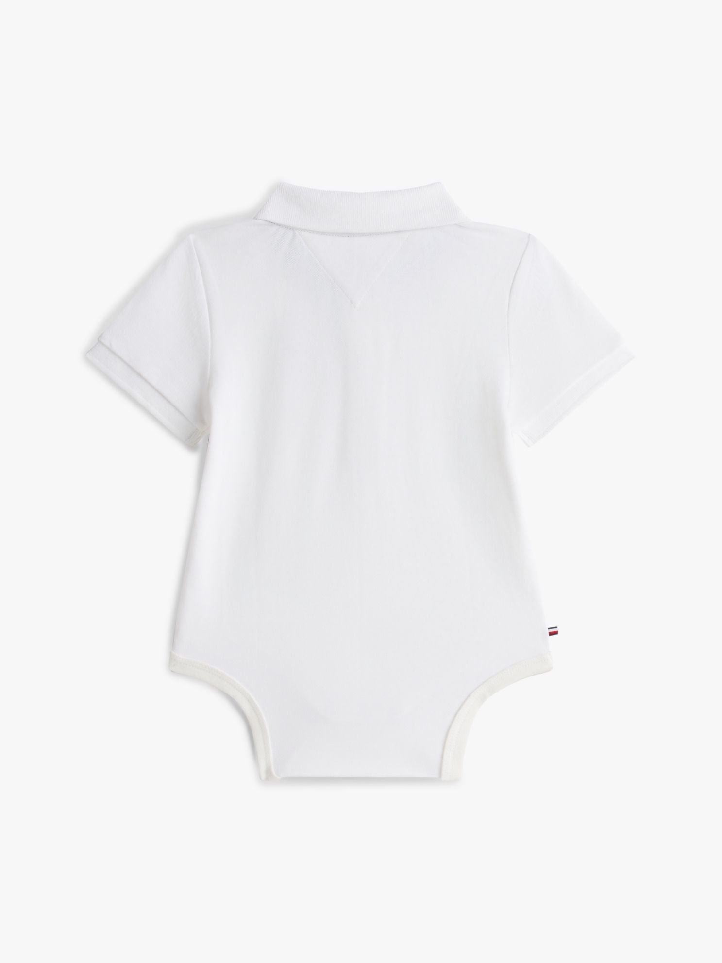 Tommy Hilfiger Babies' Polo Onesie and Gift Bag