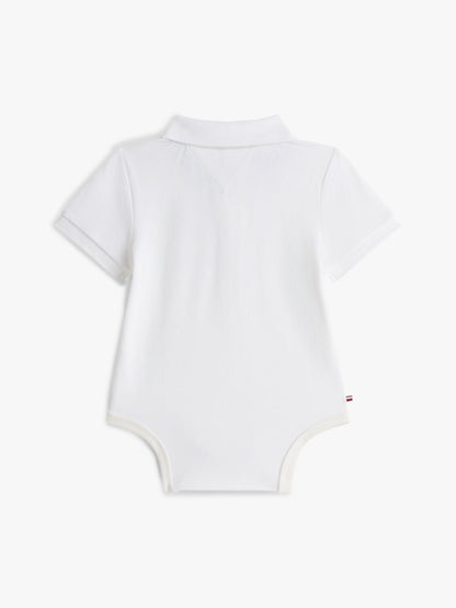 Tommy Hilfiger Babies' Polo Onesie and Gift Bag