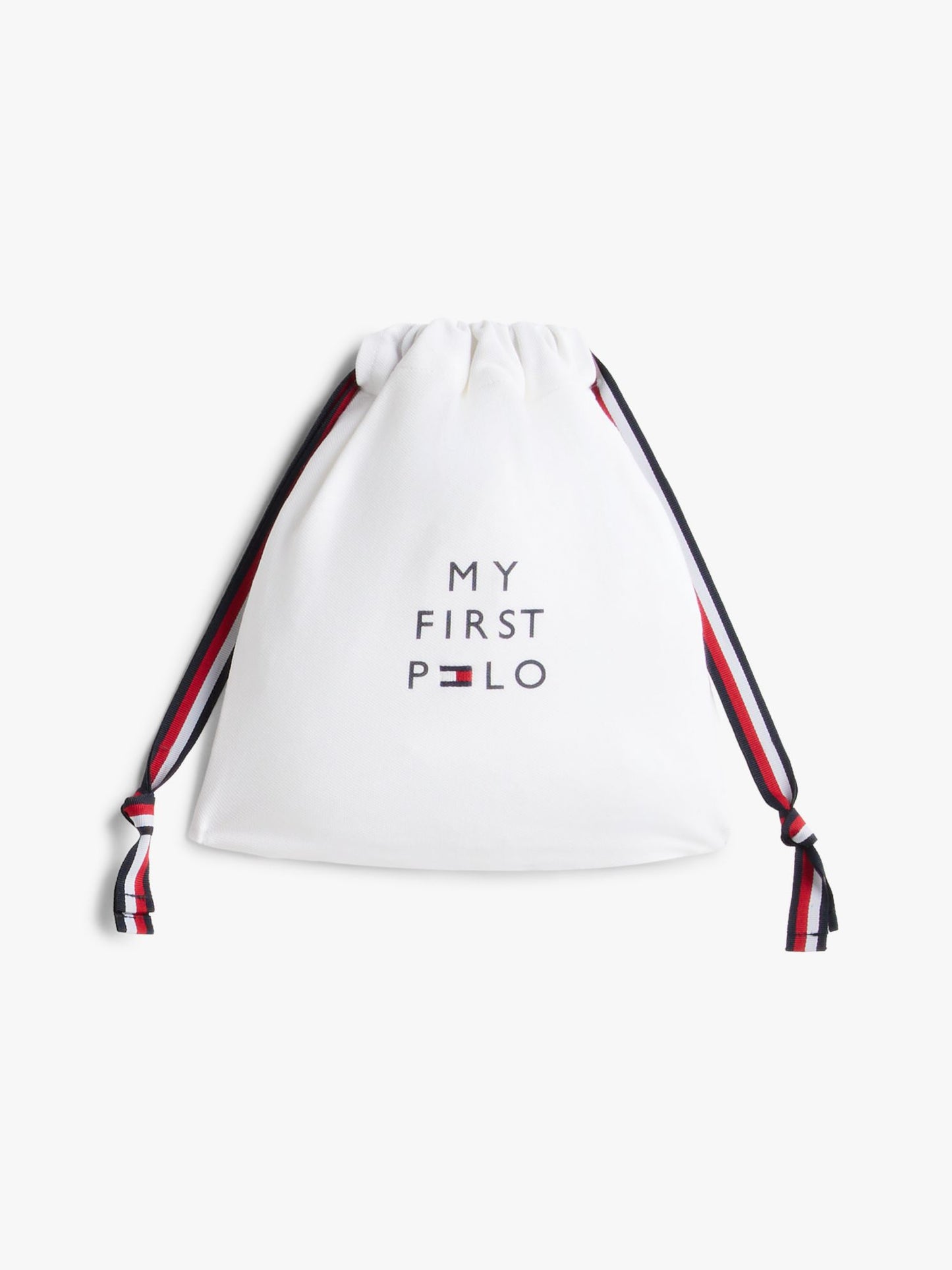 Tommy Hilfiger Babies' Polo Onesie and Gift Bag