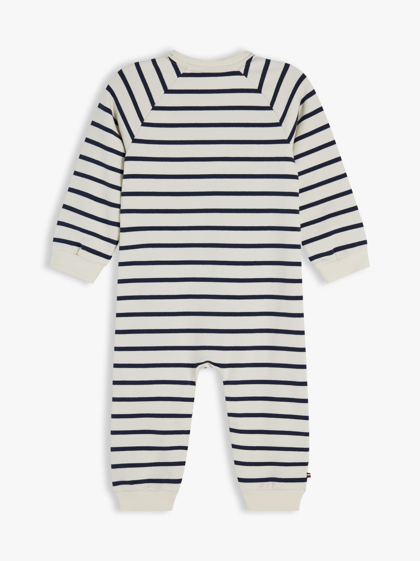 Tommy Hilfiger Babies' Nautical Stripe Coverall