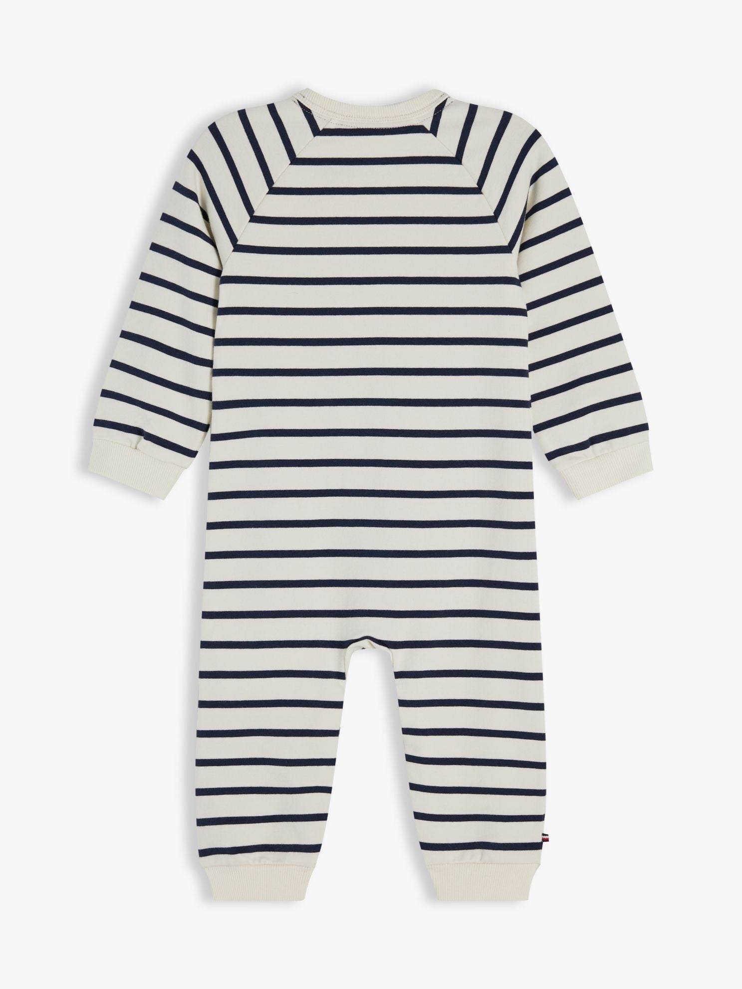 Tommy Hilfiger Babies' Nautical Stripe Coverall