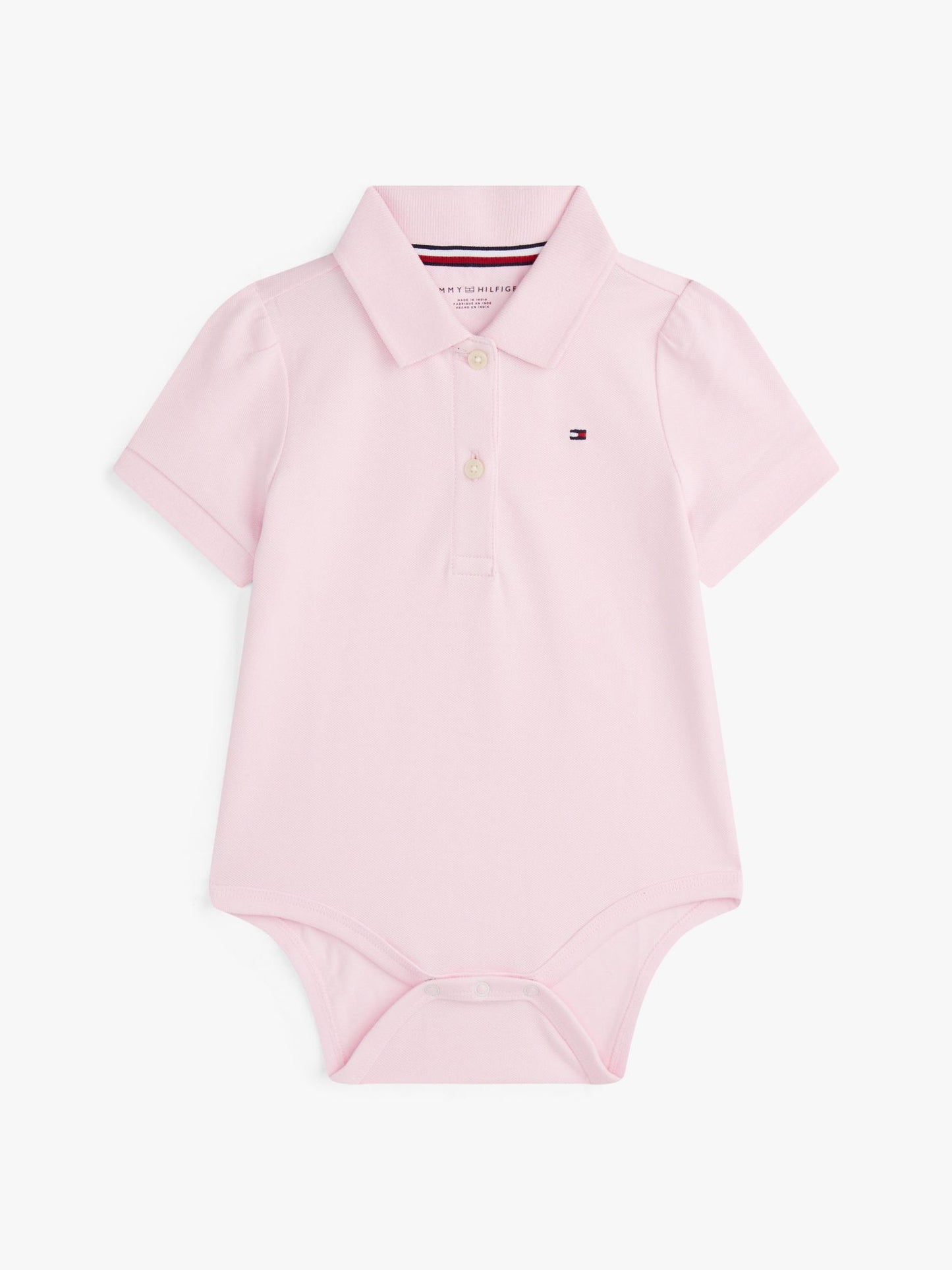 Tommy Hilfiger Babies' Polo Onesie and Gift Bag