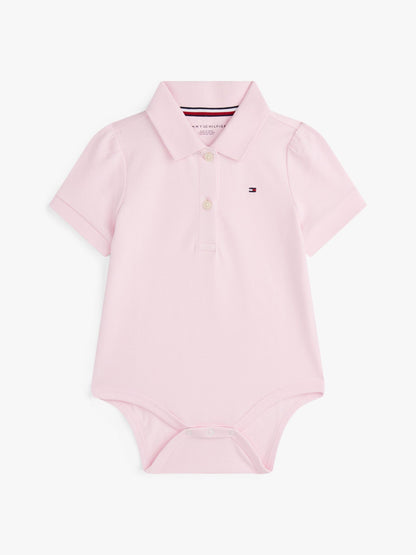 Tommy Hilfiger Babies' Polo Onesie and Gift Bag