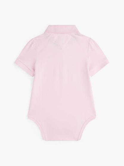Tommy Hilfiger Babies' Polo Onesie and Gift Bag