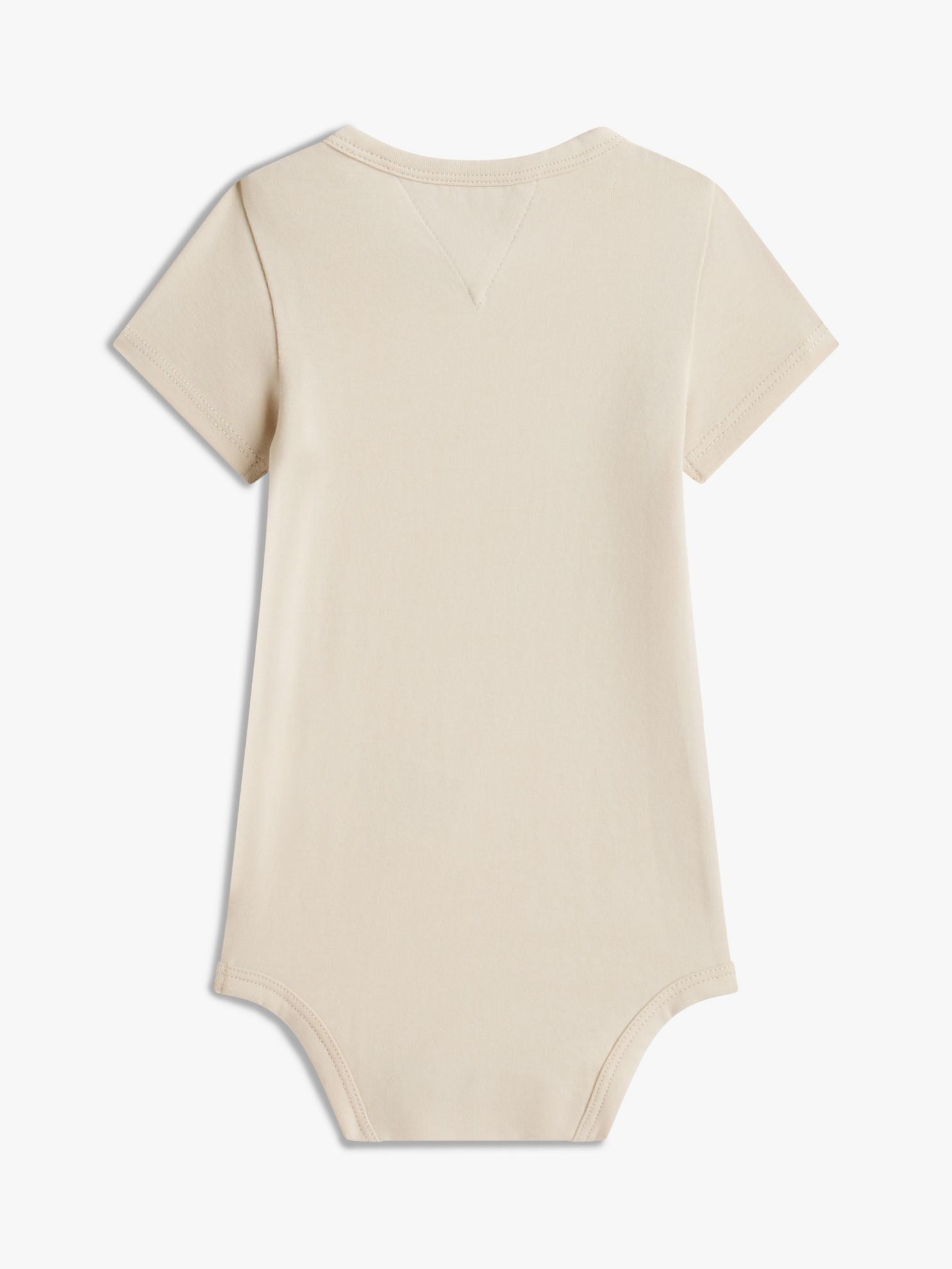 Tommy Hilfiger Babies' Multicolor Tommy Logo Onesie