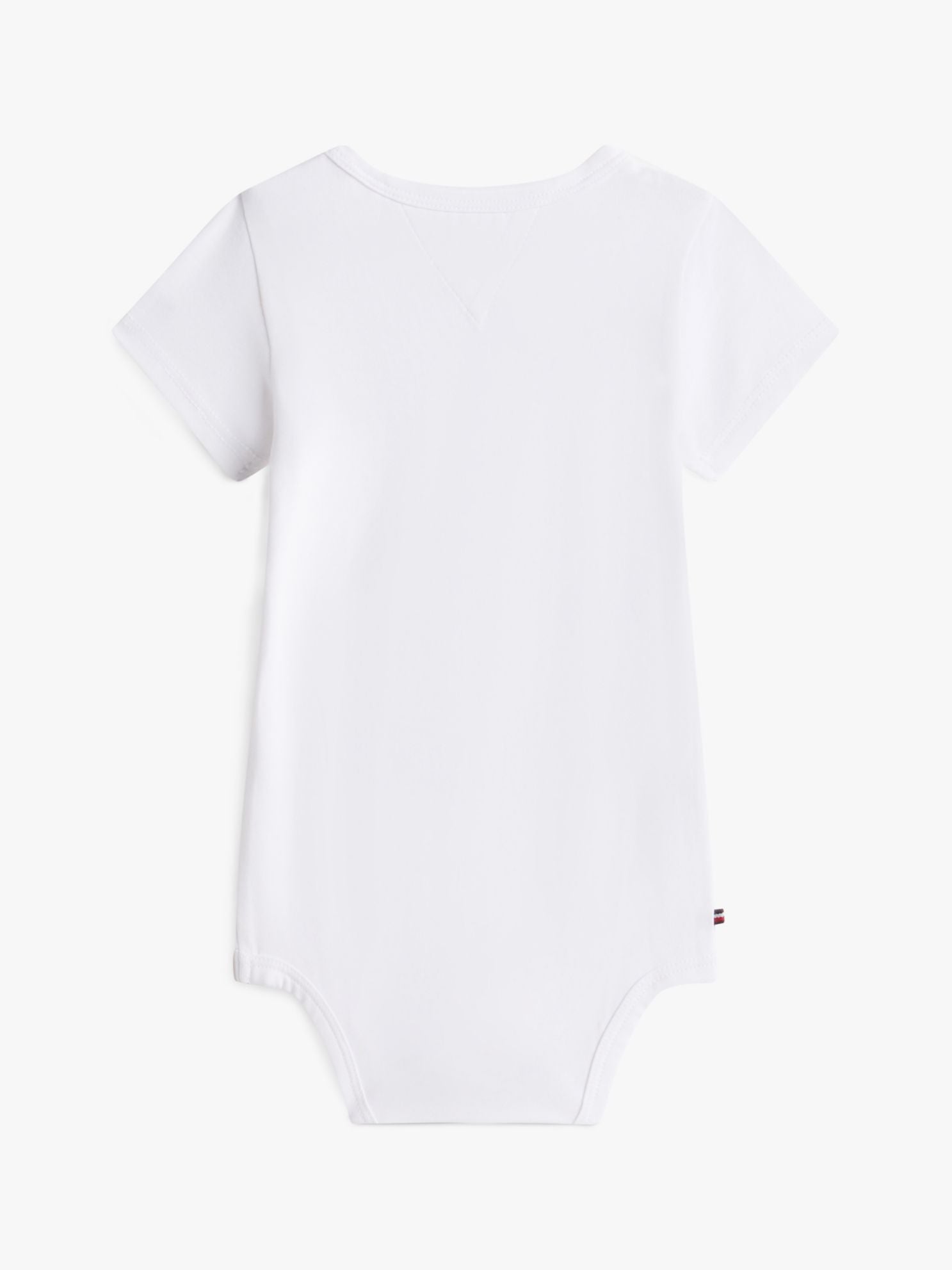 Tommy Hilfiger Babies' Multicolor Tommy Logo Onesie