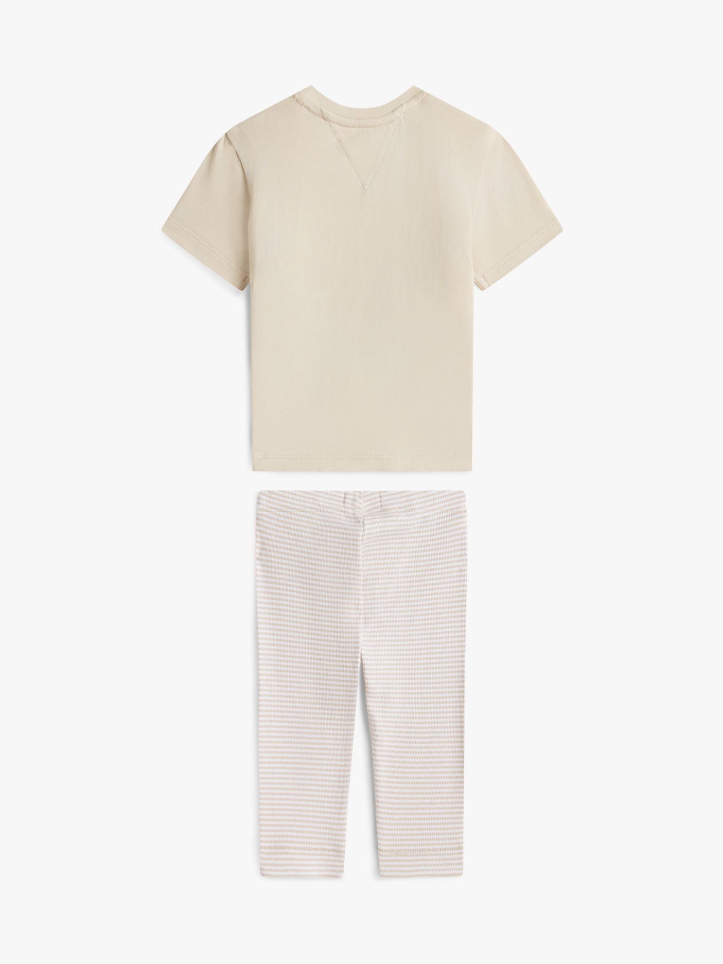 Tommy Hilfiger Babies' T-Shirt & Legging Gift Set