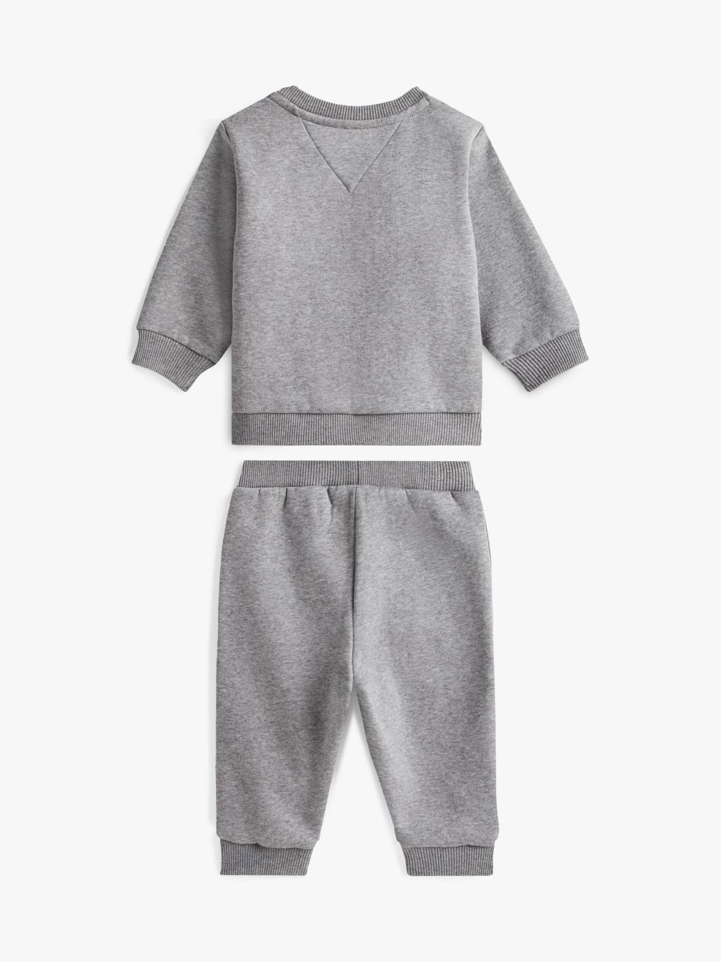 Tommy Hilfiger Babies' Logo Sweatshirt and Pant Set